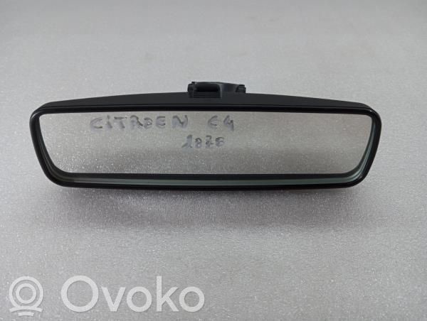 Rear view mirror (interior)   E20205028,3861401,A051801,E200708,E30205028,EIRL02101