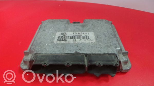 Volkswagen Golf IV Unidad de control/módulo del motor 