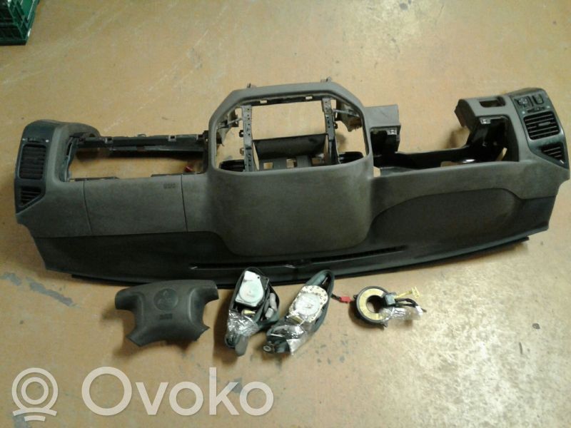 Mitsubishi Pajero Set airbag 