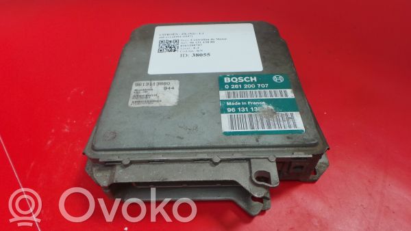 Engine control unit/module   HDZ,TU1M,0261200707,38055,9613113880944,BOSCH