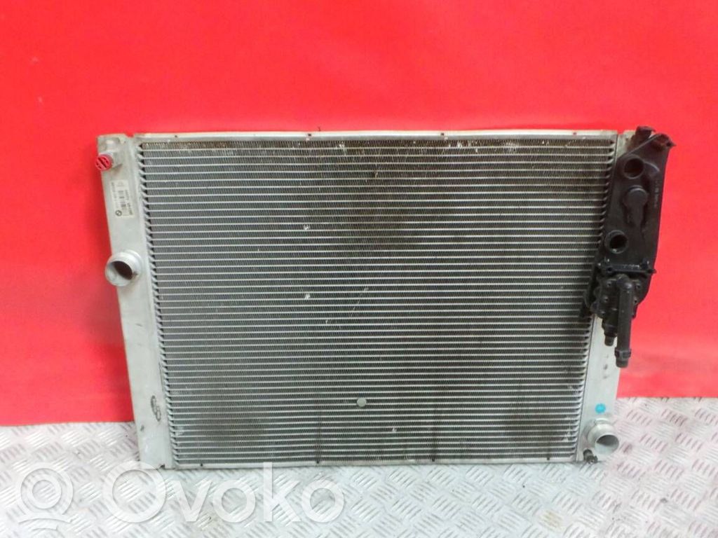 Coolant radiator   N62,162296,B44,N62B44A