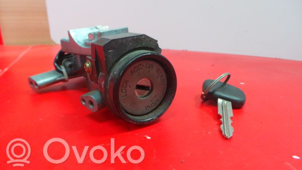 Mitsubishi Lancer Ignition lock 