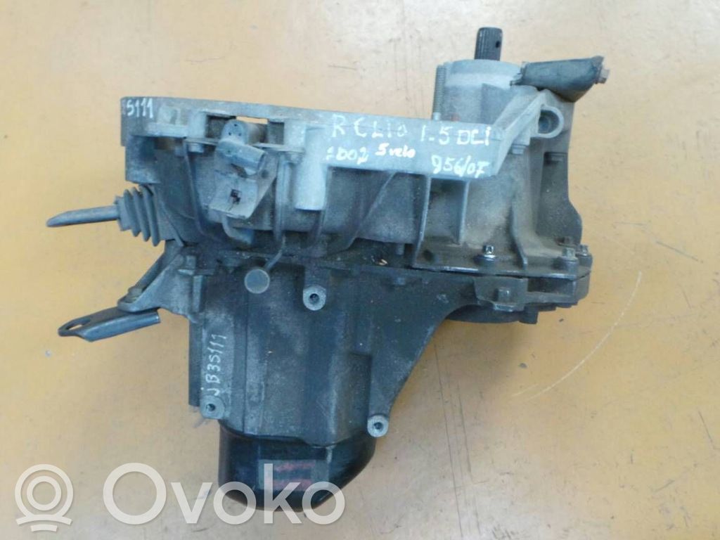 Renault Clio II Scatola del cambio manuale a 5 velocità 