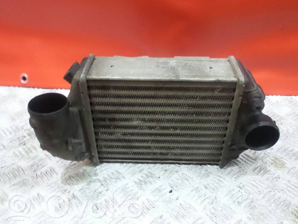 Intercooler radiator   160801