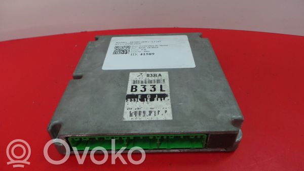 Engine control unit/module   B33L,41589,8810,D04,DENSO