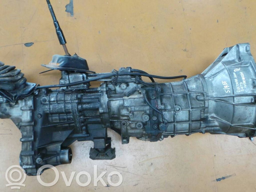 Manualna 5-biegowa skrzynia biegów   90206834,27792,5VELOCIDADES,9202AO1,MOTORMAZDA
