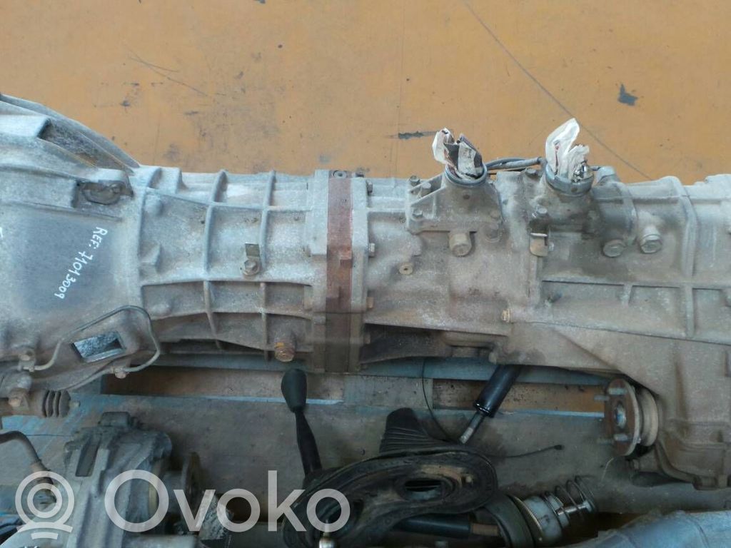 Toyota Land Cruiser (HDJ90) Manual 5 speed gearbox 