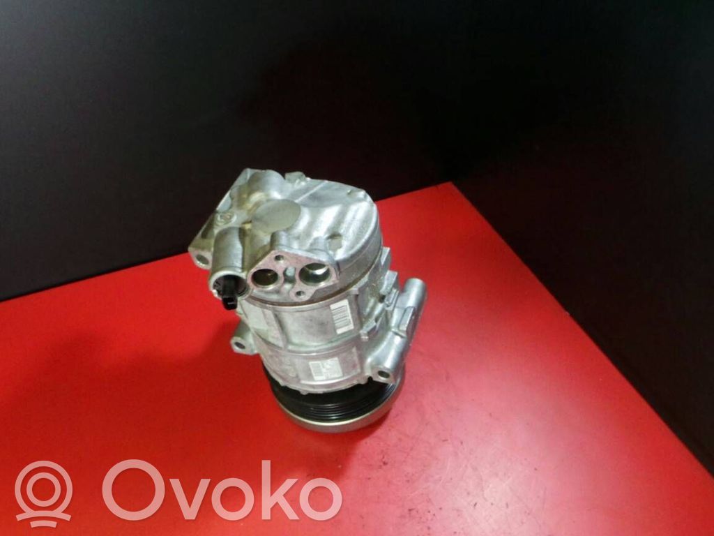 Alfa Romeo Mito Kompresor / Sprężarka klimatyzacji A/C 