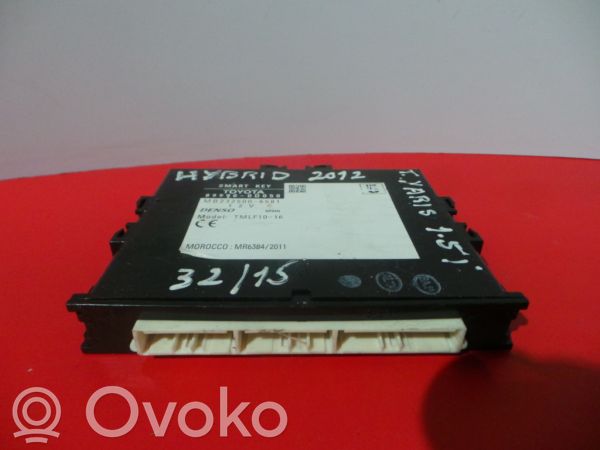 Toyota Yaris Comfort/convenience module 