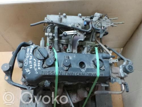Nissan Primera Motor 