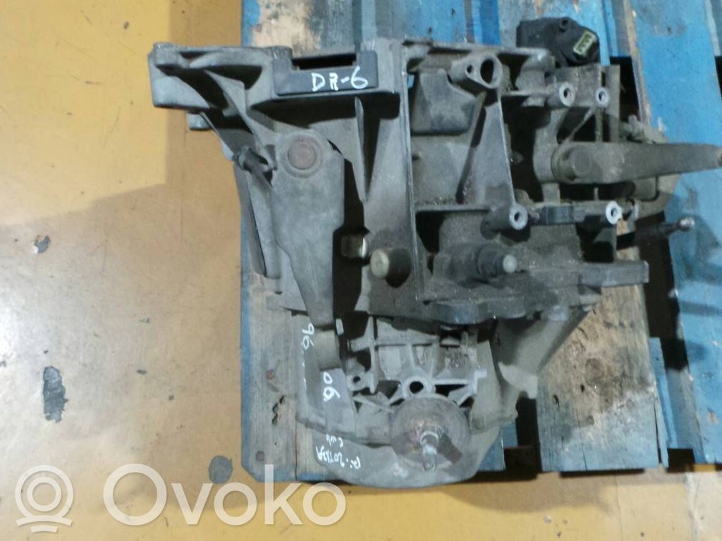 Peugeot 306 Manualna 5-biegowa skrzynia biegów 