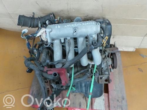 Toyota Starlet (P90) V Engine 