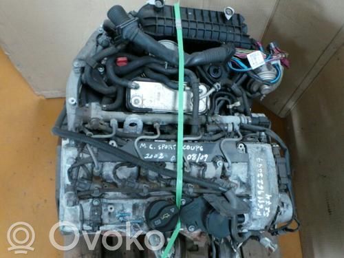 Mercedes-Benz CLC CL203 Motor 