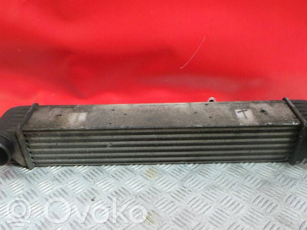 BMW 5 E39 Starpdzesētāja radiators 
