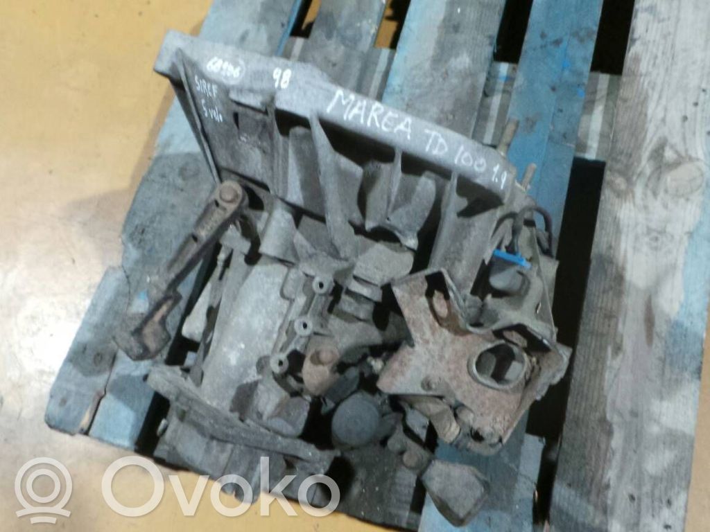 Fiat Marea Manual 5 speed gearbox 