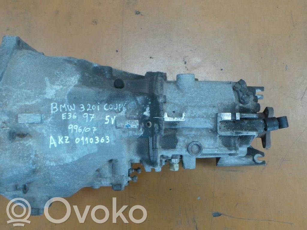 BMW 3 E36 Cutie viteze manuală cu 5 trepte 