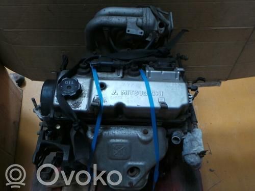 Mitsubishi Space Star Motor 