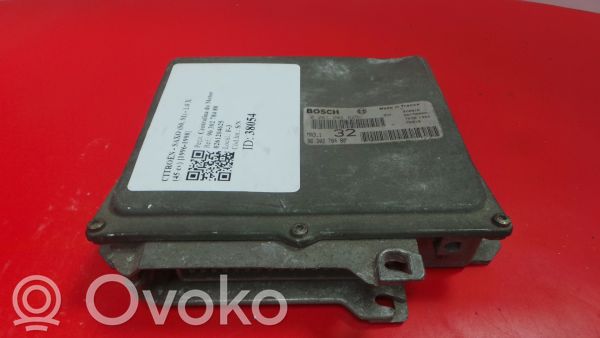 Citroen Saxo Motorsteuergerät/-modul 