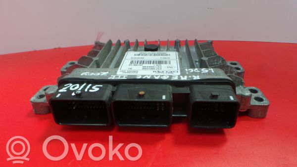 Renault Megane III Unitate/modul de control motor 