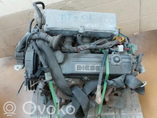 Opel Corsa A Engine 