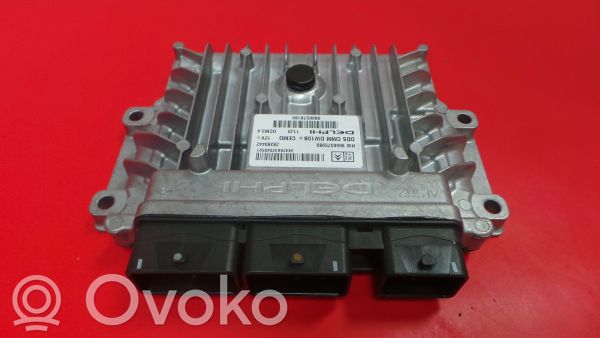 Engine control unit/module   9666375980,28380442,DELPHI