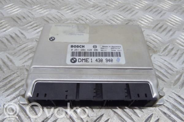 Engine control unit/module   1430940,0261204420,117,1430940