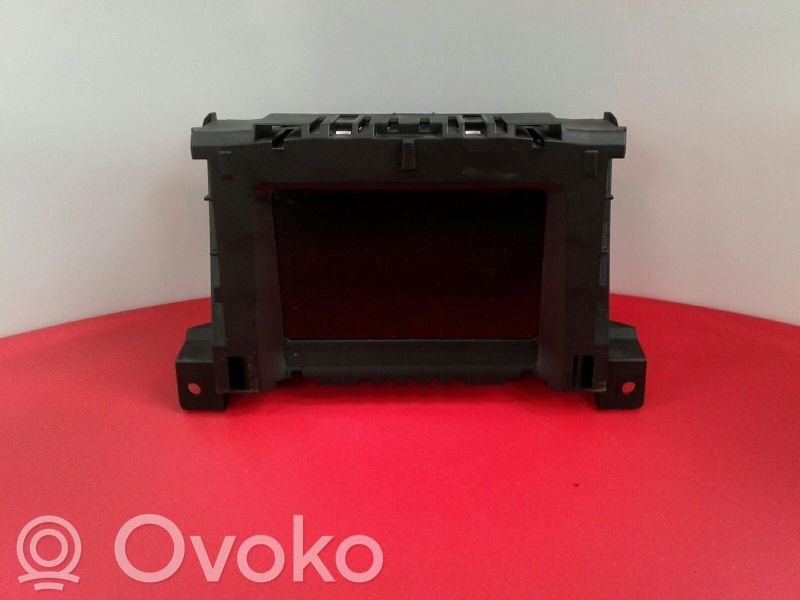 Opel Astra H Screen/display/small screen 