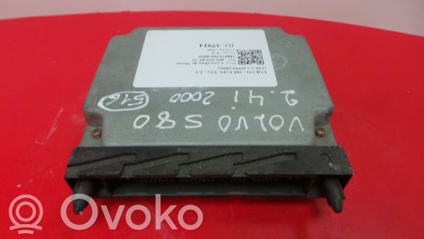Volvo S80 Блок управления двигателя 