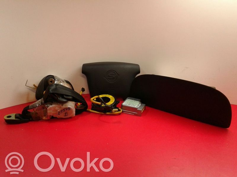 Poduszki powietrzne Airbag / Komplet   86910,06500,4610206612