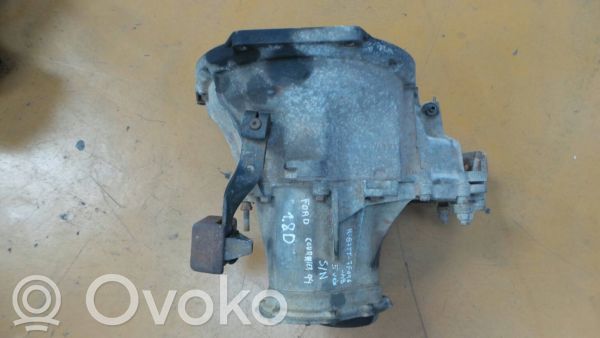 Ford Courier Механическая коробка передач, 5 передач 