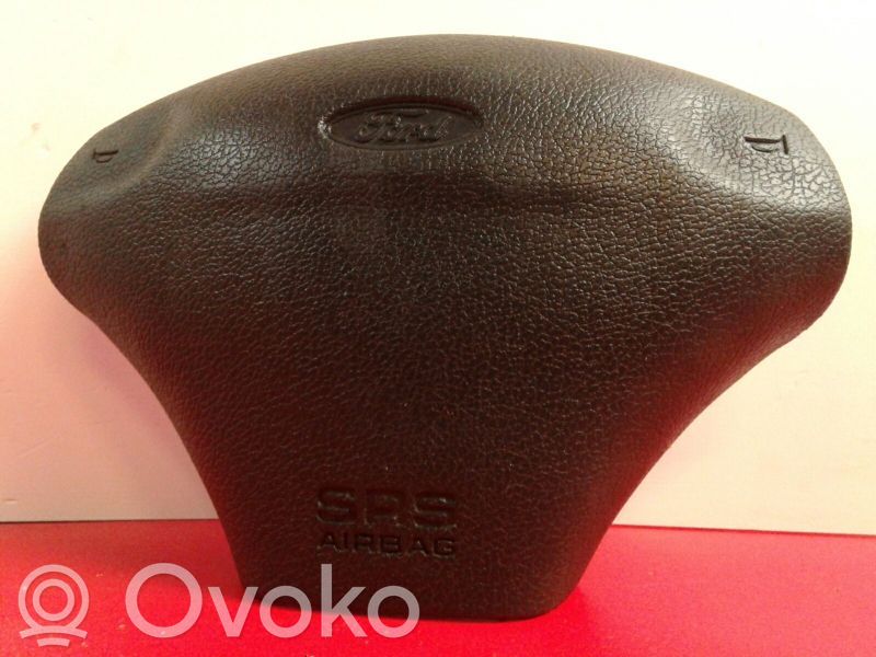 Ford Puma Steering wheel airbag 