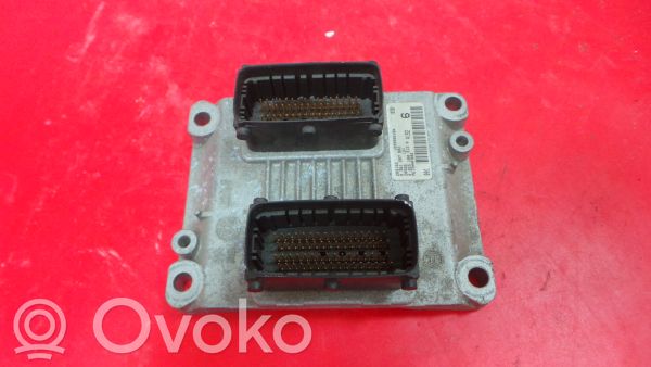 Engine control unit/module   00551803120,38865,A4000,ME73H4F002