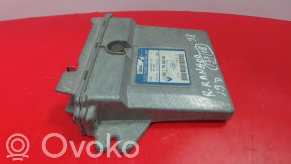Engine control unit/module   F8Q,08,137,38468,662,7700868300,LUCAS,R04080010D