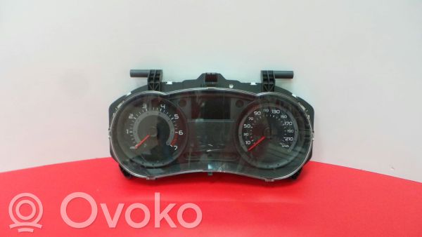 Speedometer (instrument cluster)   8200316824D,1295976,51