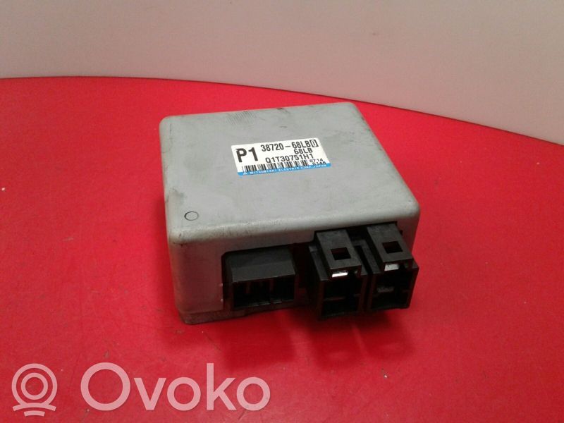 Crémaillère de direction module   38720,68LB0