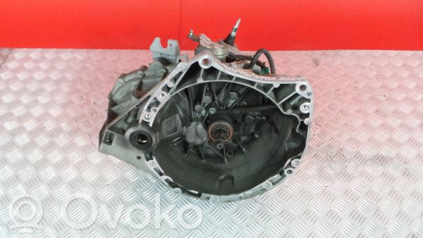 Nissan Qashqai+2 Manualna 5-biegowa skrzynia biegów 