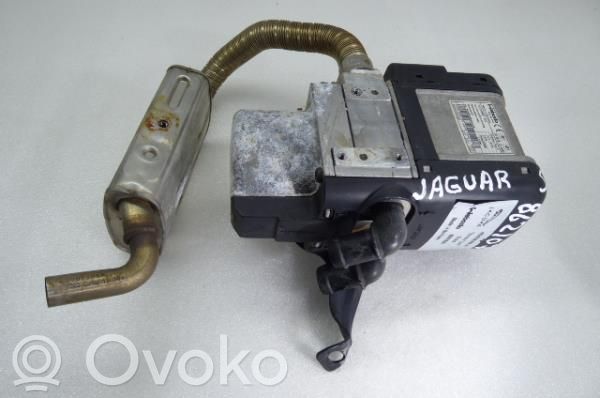 Jaguar S-Type Autonomā apsilde ("Webasto") 