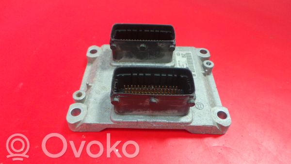 Engine control unit/module   0261206074,09115112,26SA7136,38660,D109