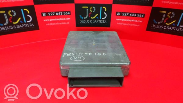 Sterownik / Moduł ECU   96FB12A650FC,1283204,29