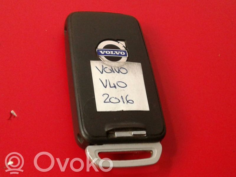 Volvo V40 Virta-avain/kortti 