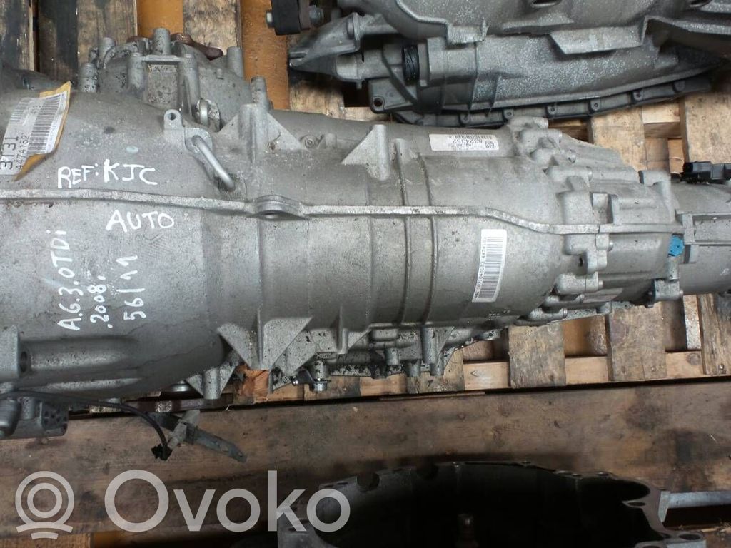 Automatic gearbox   KJC,56,86171