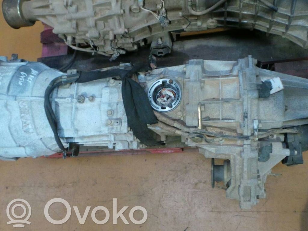 Nissan NP300 Mechaninė 5 pavarų dėžė 