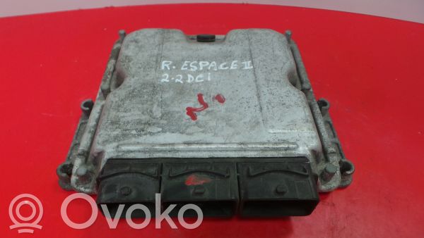 Engine control unit/module   010,178,281,38298,7700115494,BOSCH,HOM7700115492