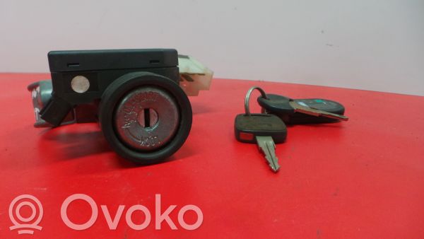 Nissan Almera Ignition lock 