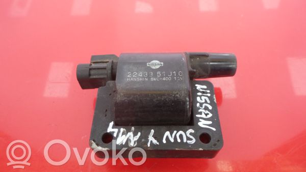 Nissan Sunny Aukštos įtampos ritė "babyna" 