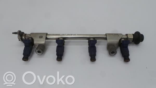 KIA Ceed Kraftstoffverteiler Einspritzleiste Verteilerrohr 