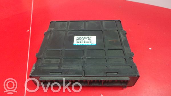 Mitsubishi Lancer Engine control unit/module 