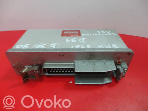BMW 3 E30 ABS vadības bloks 