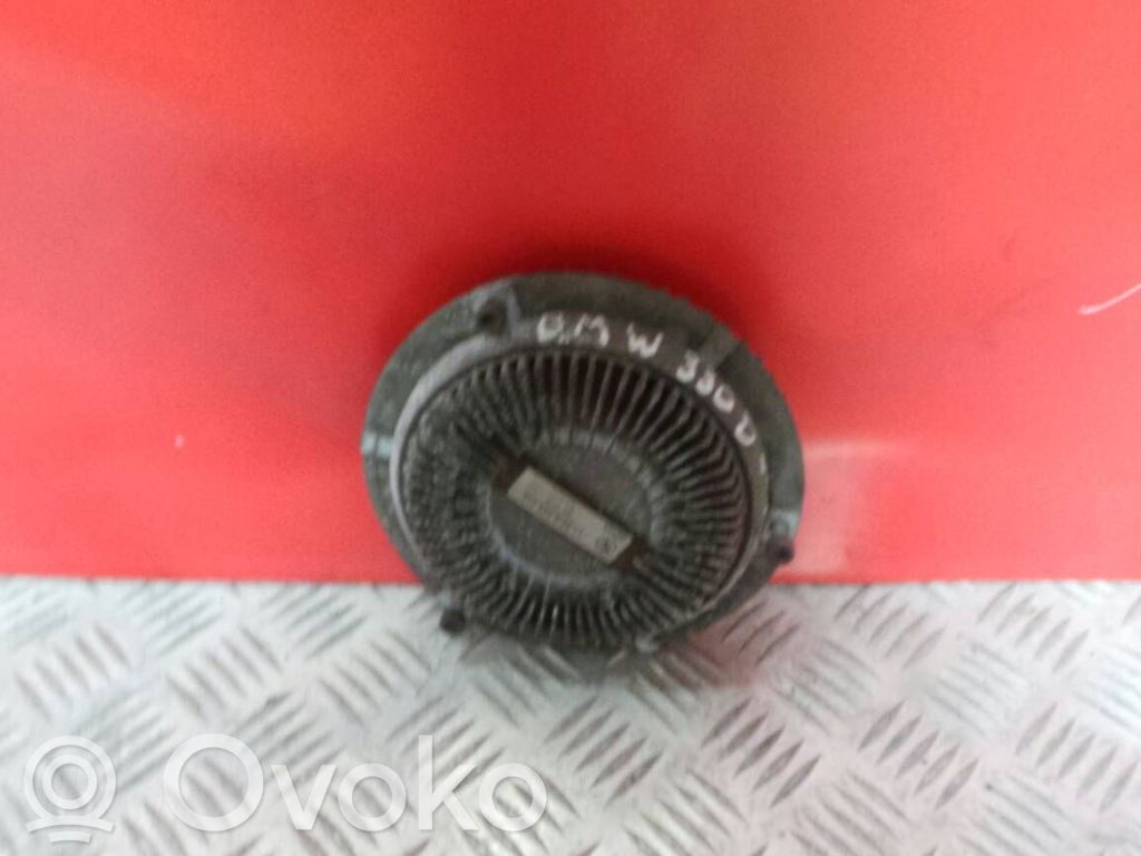 BMW 3 E46 Elektrisks radiatoru ventilators 