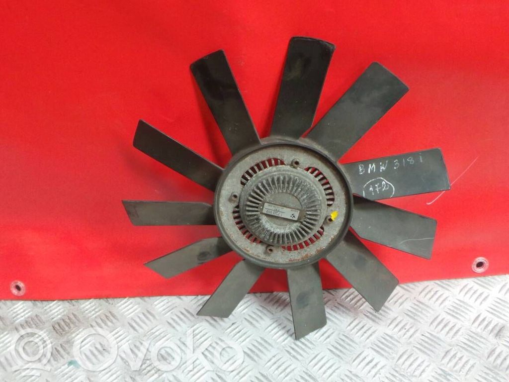 BMW 3 E46 Electric radiator cooling fan 